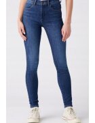 Wrangler Дънки втален модел - тъмносини - полиестер/еластан