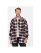 Wrangler Мъжка риза - 303289577 - Памук - M INTL - Кафява