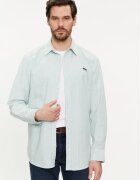 Wrangler Мъжка риза - 303594121 - Памук -