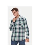 Wrangler Мъжка риза - 304288494 - Памук -