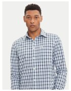 Wrangler Мъжка риза синя памук