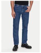 Wrangler Мъжки блузи тъмносини - деним