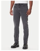 Wrangler Мъжки блузи тъмносив деним