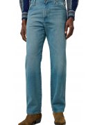 Wrangler Мъжки дънки - 13MWZ - Права кройка - Средна талия - 5 джоба - Цип - Дълги - Памук - Сини
