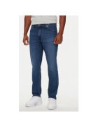 Wrangler Мъжки дънки - 304288463 - Памук - Еластан -