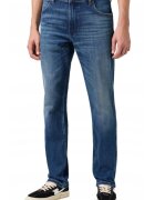 Wrangler Мъжки дънки - Cotton - Blue - 50