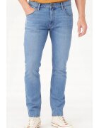 Wrangler Мъжки дънки Great Blue - памук/еластан -