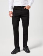 Wrangler Мъжки дънки - Greensboro - черни - деним