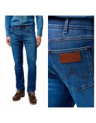 Wrangler Мъжки дънки Greensboro - памук