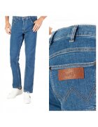 Wrangler Мъжки дънки - Greensboro - Права кройка