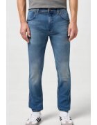 Wrangler Мъжки дънки - Greensboro - среден - - памук