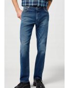Wrangler Мъжки дънки - Greensboro - средна талия - - памук/полиестер/лиосел