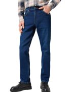Wrangler Мъжки дънки Greensboro - тъмносини - за ежедневно и официално облекло