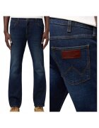 Wrangler Мъжки дънки Horizon - средна талия - сини