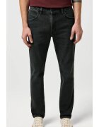 Wrangler Мъжки дънки Larston Ash - памук/еластан