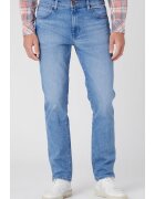 Wrangler Мъжки дънки Larston COOL - памук/полиестер/еластан -