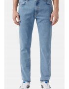 Wrangler Мъжки дънки Larston памук/еластан -