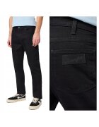 Wrangler Мъжки дънки - Larston - Slim Fit - #ARG! - Цип - Дълги - 5 джоба - Памук - W31-L34 US