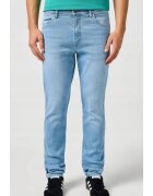 Wrangler Мъжки дънки Larston - слим фит - памук/еластан -