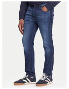 Wrangler Мъжки дънки от памук - втален модел