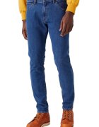 Wrangler Мъжки дънки - Памук - Син - 34697
