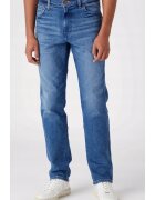 Wrangler Мъжки дънки - памук - сини - US1