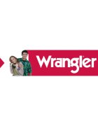 Wrangler Мъжки дънки Regular Straight Fit Средна талия 5 джоба Цип Дълги Памук Син