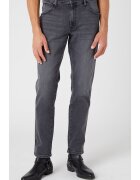 Wrangler Мъжки дънки River - стеснени - сиви - памучни - леко еластични -