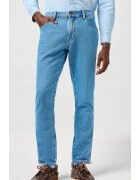 Wrangler Мъжки дънки RIVER стеснени - средна талия - - памук