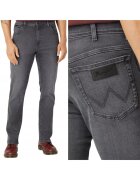 Wrangler Мъжки дънки Texas сиви W36 L32 - прави - средна еластичност
