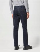 Wrangler Мъжки дънки - Texas Slim - Права кройка - Средна талия - 5 джоба - Цип - Дълги - Памук - -