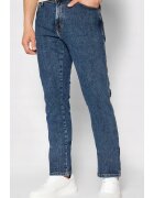 Wrangler Мъжки дънки TEXAS SLIM - Стеснени - Памук