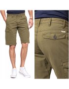 Wrangler Мъжки панталони CARGO - зелени