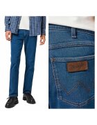 Wrangler Мъжки сини дънки Greensboro