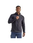 Wrangler Мъжко спортно яке - полиестер - сиво