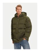 Wrangler Мъжко яке - 304280979 - Полиамид - Зелено