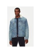 Wrangler Мъжко яке - 304281037 - Памук -