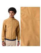 Wrangler Мъжко яке - Harrington Jacket - Regular Fit - Класически дизайн - Дълъг ръкав - 2 джоба - С цип - Памук - XL INTL