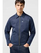 Wrangler Мъжко яке - RODEO UTILITY JACKET - цип - - памук