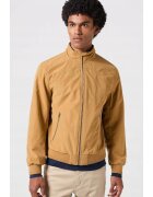 Wrangler Мъжко яке за вятър - HARRINGTON - стандартна кройка - цвят - памук