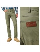 Wrangler Панталони Larston - памук -