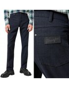 Wrangler Панталони тъмносини Greensboro - Син