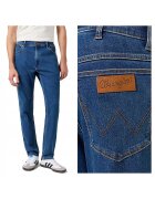 Wrangler Сини дънки River със средна талия