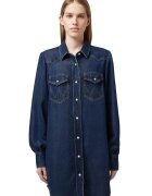 Wrangler Синя рокля от лиосел
