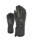 X-LEVEL Дамски ски ръкавици - Bliss I-Crystal - Gore-Tex - черни -