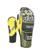 X-LEVEL Мъжки ски ръкавици - Race Speed Mitt - естествена кожа/полиестер - многоцветни - M