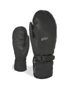X-LEVEL Спортни ръкавици Level Bliss Elle Mitt - GORE-TEX - водоустойчиви - черни - S/M