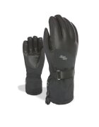 X-LEVEL Спортни ръкавици - Level - Gore-Tex - водоустойчиви - черни -