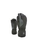 X-LEVEL Спортни ръкавици Off Piste - Thermo-Plus - черни
