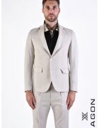 XAGON Slim fit сако - с едноредно закопчаване
